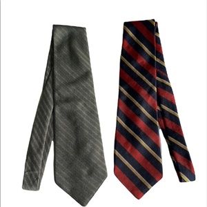 Lauren Ralph Lauren Ties - set of two